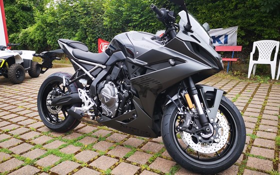 Neufahrzeug Suzuki GSX-8R - Bild 2