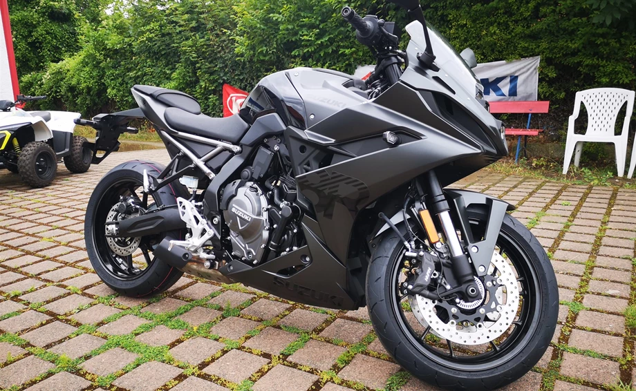 Angebot Suzuki GSX-8R Bild 2: Angebot Suzuki GSX-8R