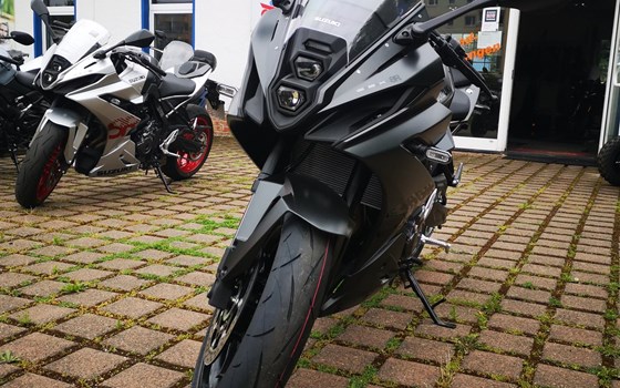 Neufahrzeug Suzuki GSX-8R - Bild 1