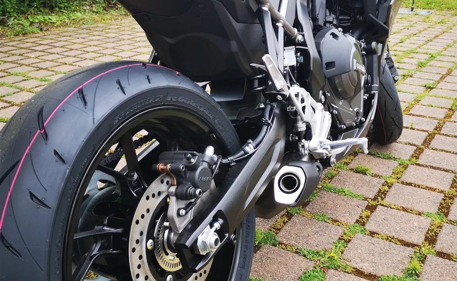 Angebot Suzuki GSX-8R Bild 4: Angebot Suzuki GSX-8R
