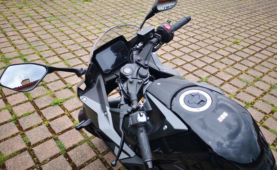 Angebot Suzuki GSX-8R Bild 5: Angebot Suzuki GSX-8R