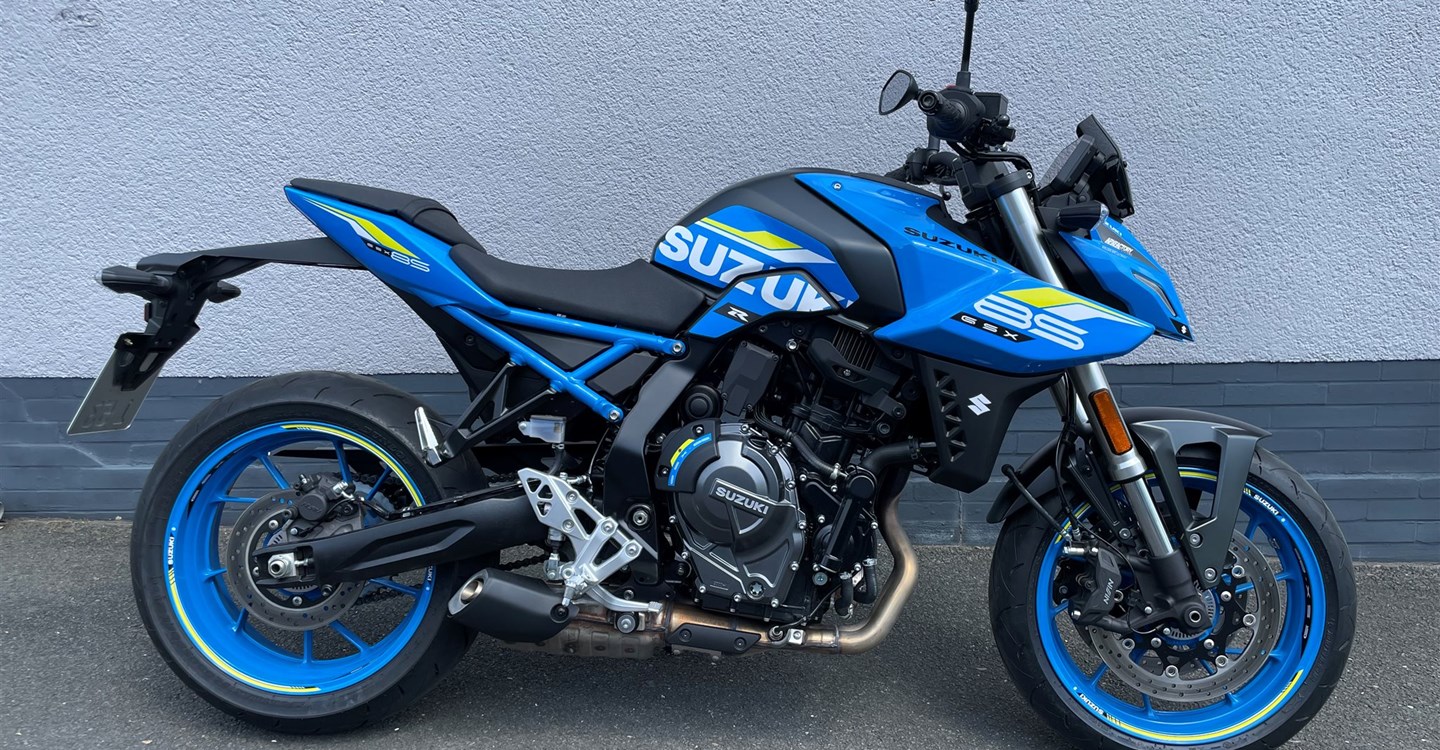 Angebot Suzuki GSX-8S