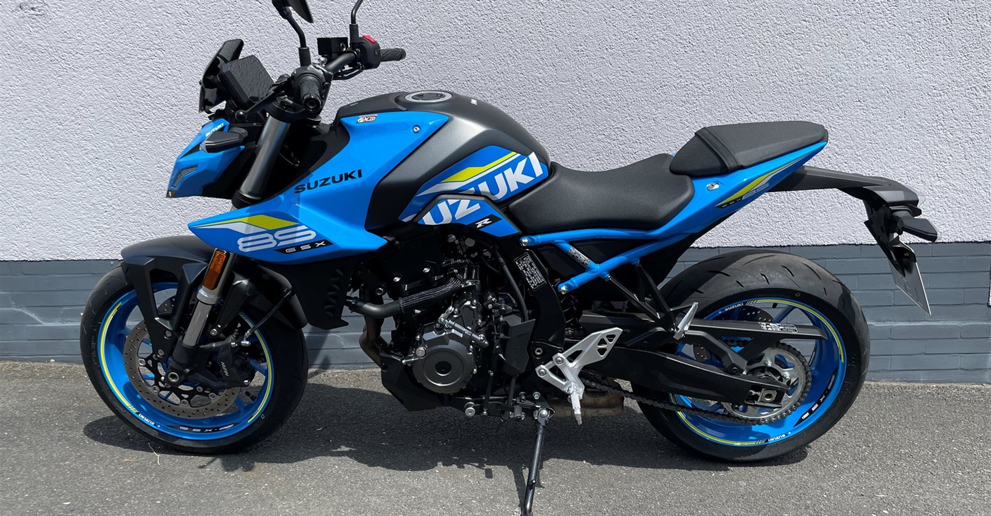 Angebot Suzuki GSX-8S