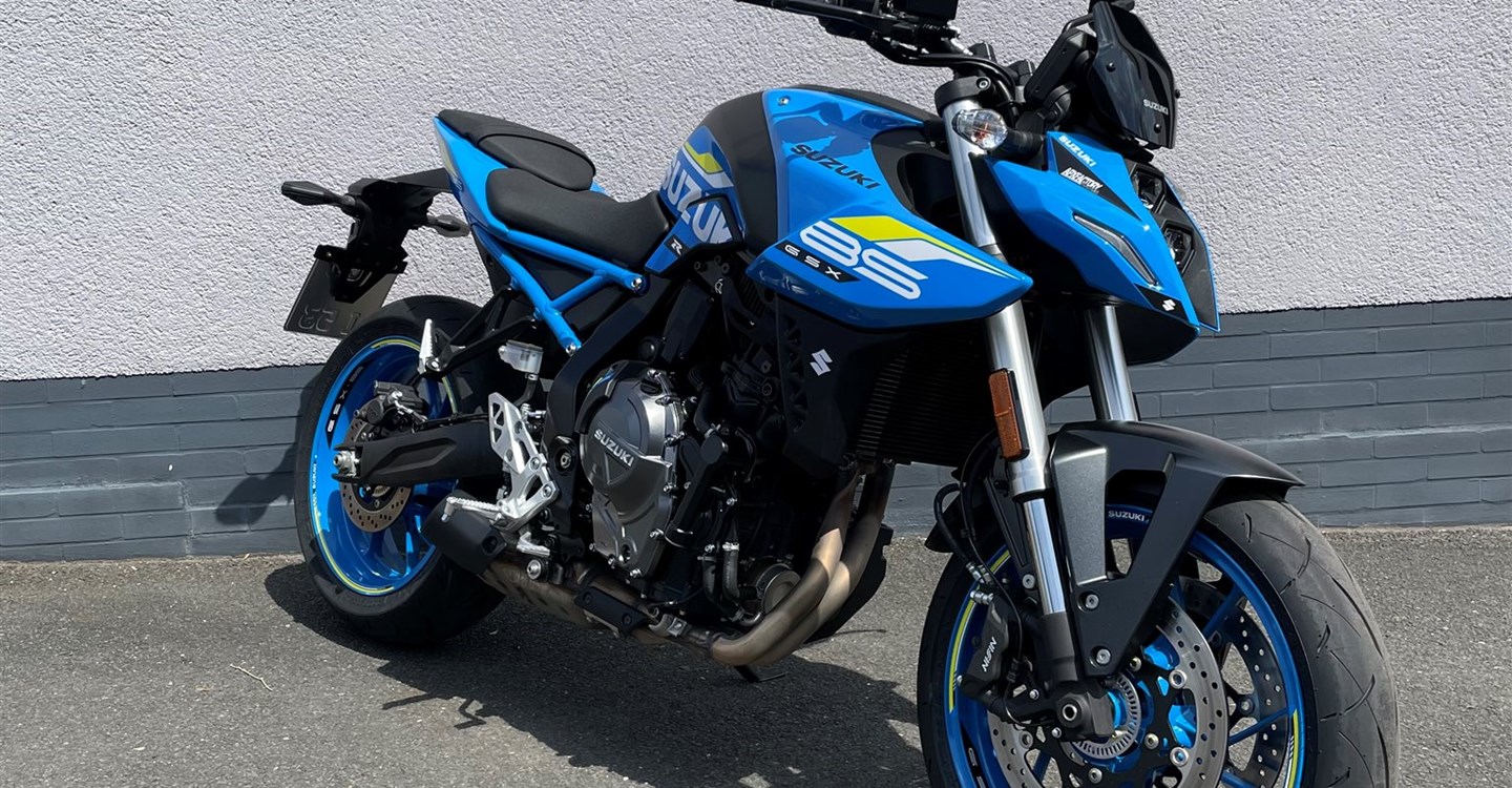 Angebot Suzuki GSX-8S