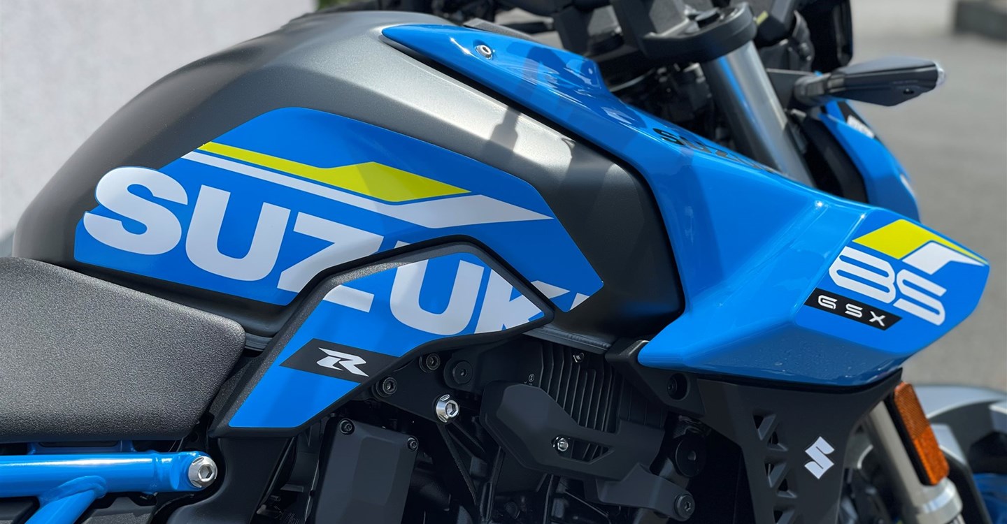 Angebot Suzuki GSX-8S