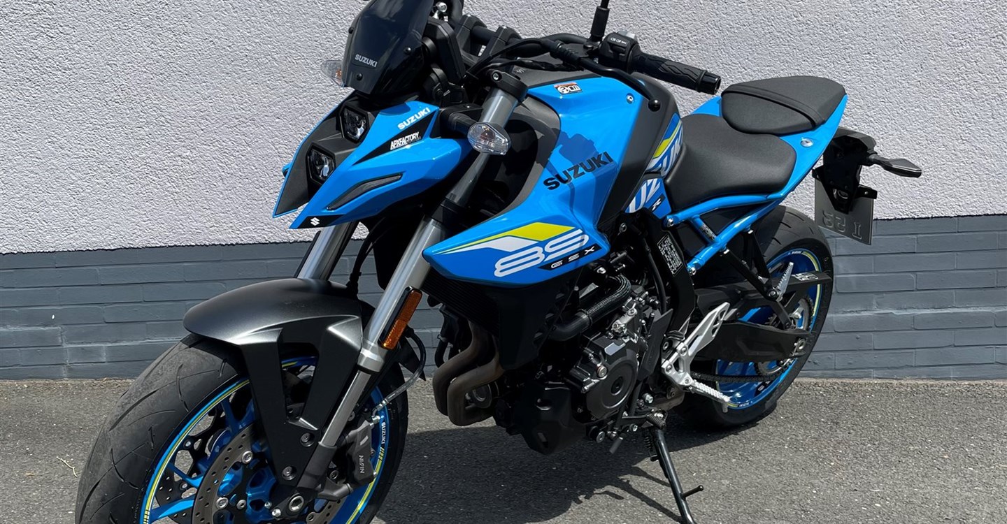 Angebot Suzuki GSX-8S