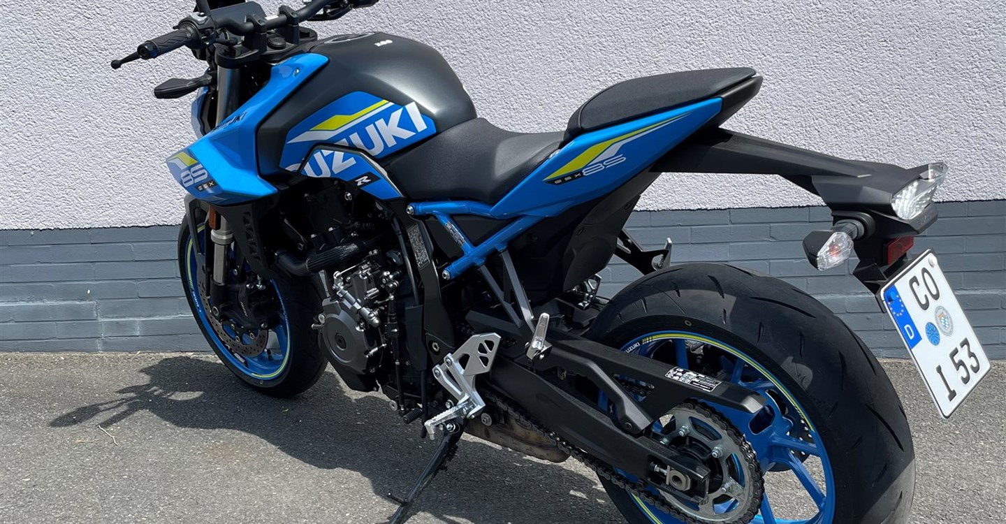 Angebot Suzuki GSX-8S