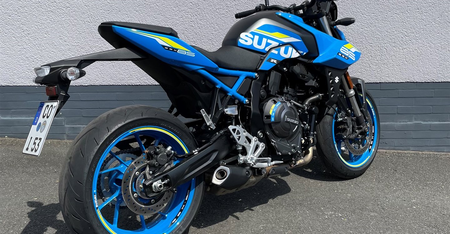 Angebot Suzuki GSX-8S