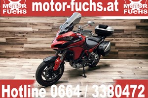 Angebot Ducati Multistrada 1200 S