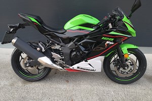 Angebot Kawasaki Ninja 125