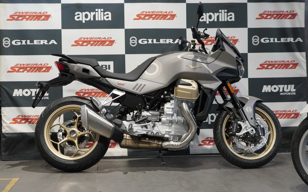 Angebot Moto Guzzi V100 Mandello