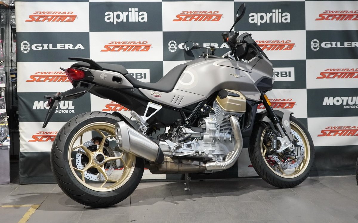 Angebot Moto Guzzi V100 Mandello