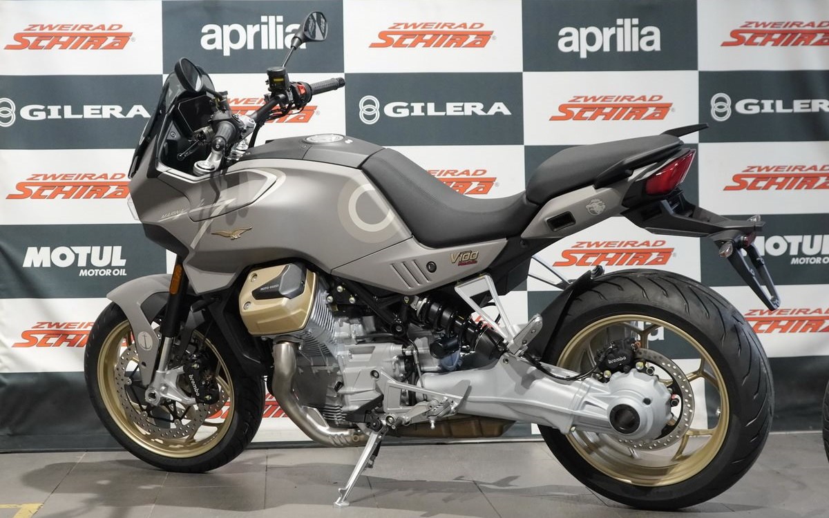 Angebot Moto Guzzi V100 Mandello