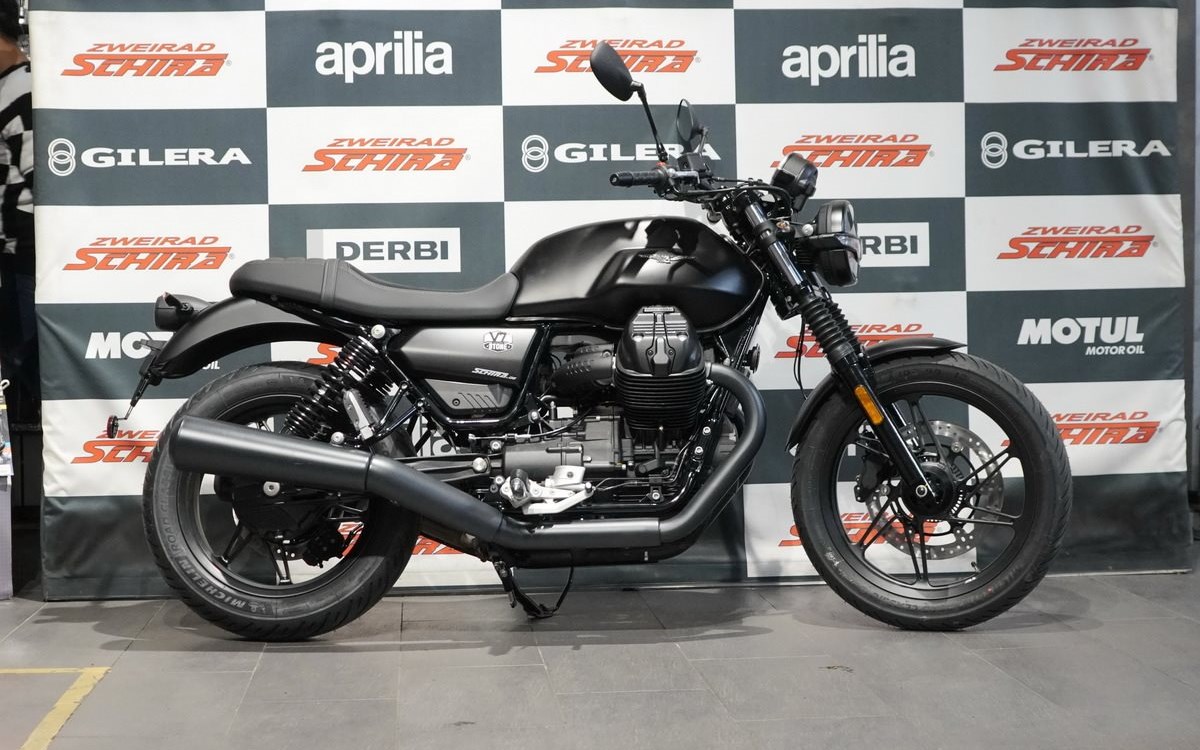 Angebot Moto Guzzi V7 Stone