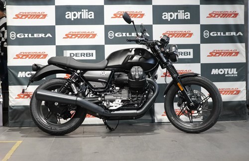 Gebrauchtmotorrad Moto Guzzi V7 Stone