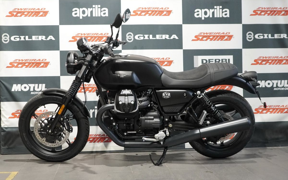 Angebot Moto Guzzi V7 Stone