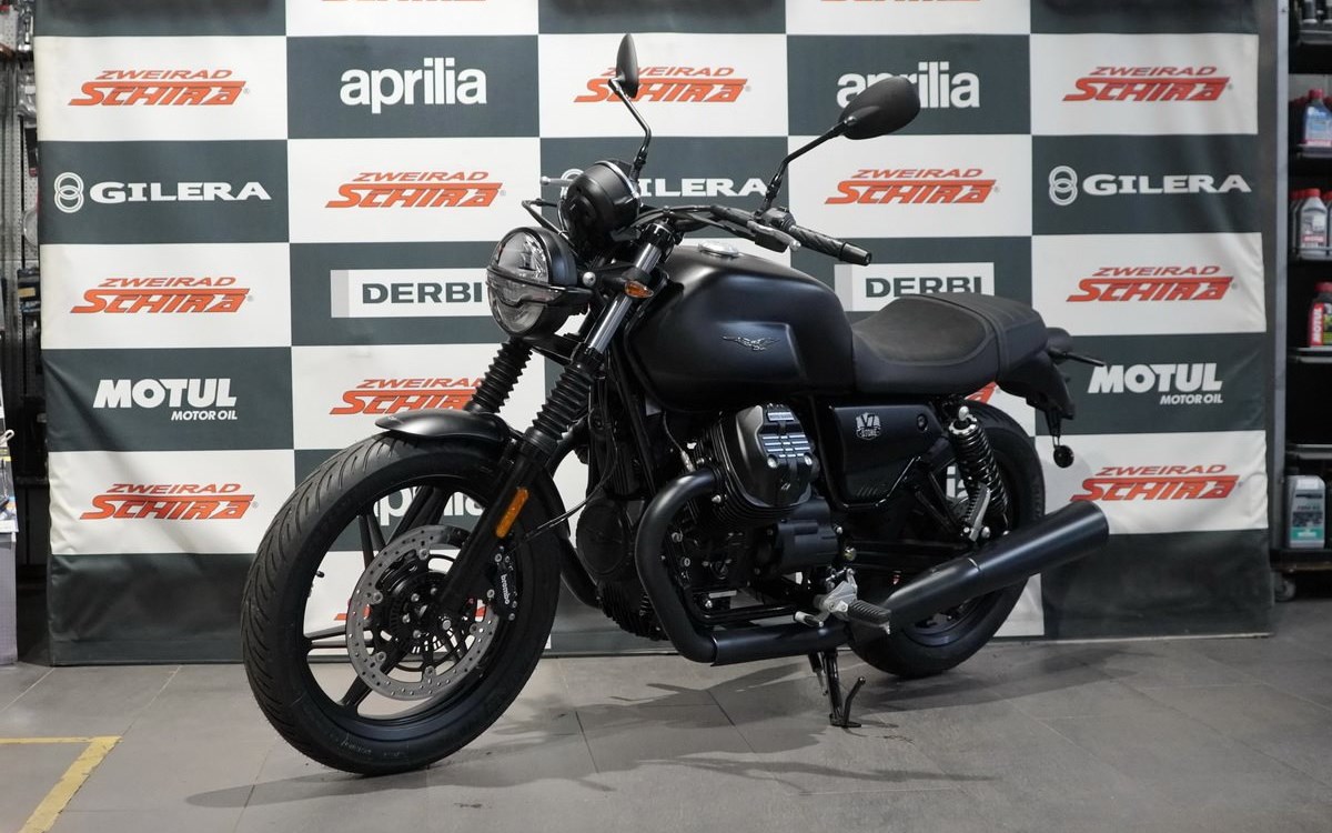 Angebot Moto Guzzi V7 Stone