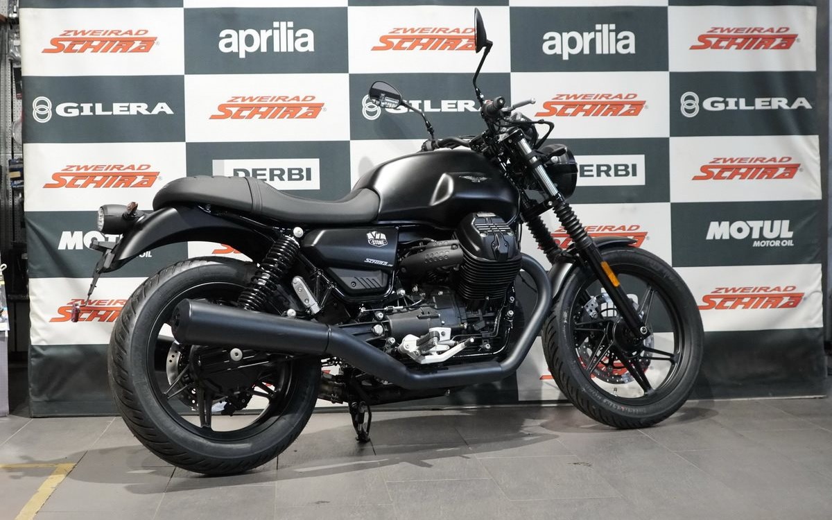 Angebot Moto Guzzi V7 Stone