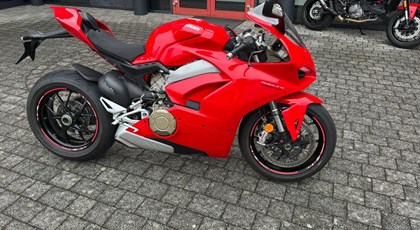 Gebrauchtfahrzeug Ducati Panigale V4