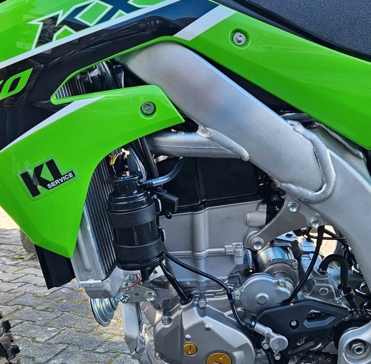 Angebot Kawasaki KX450