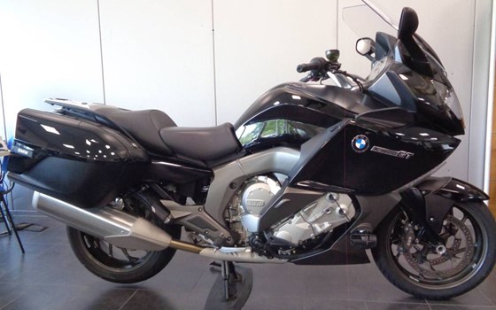 Gebrauchtmotorrad BMW K 1600 GT - Bild 1