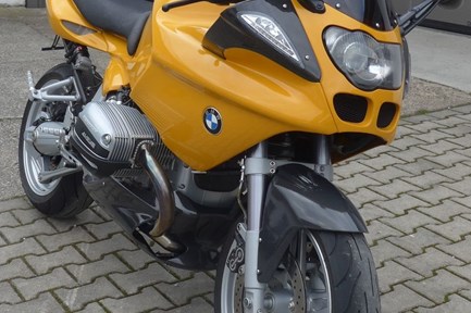 BMW R 1100 S