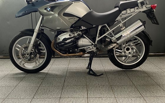 Gebrauchtmotorrad BMW R 1200 GS - Bild 1 Gebrauchtmotorrad BMW R 1200 GS - Bild 1