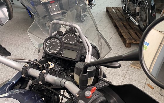 Gebrauchtmotorrad BMW R 1200 GS - Bild 9 Gebrauchtmotorrad BMW R 1200 GS - Bild 9
