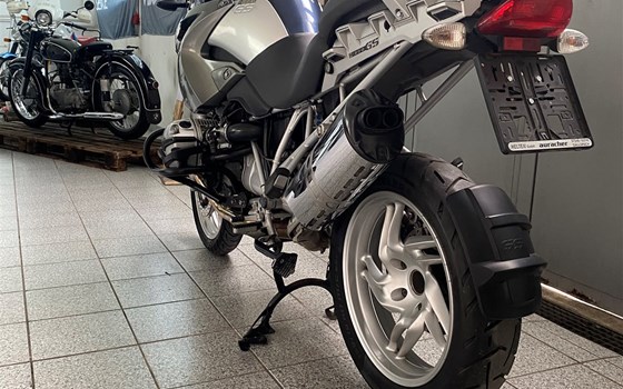Gebrauchtmotorrad BMW R 1200 GS - Bild 6 Gebrauchtmotorrad BMW R 1200 GS - Bild 6