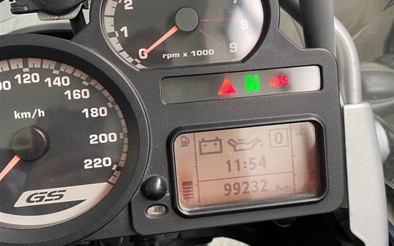 Gebrauchtmotorrad BMW R 1200 GS - Bild 8 Gebrauchtmotorrad BMW R 1200 GS - Bild 8