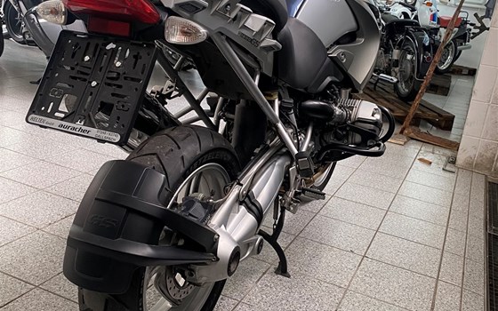 Gebrauchtmotorrad BMW R 1200 GS - Bild 5 Gebrauchtmotorrad BMW R 1200 GS - Bild 5