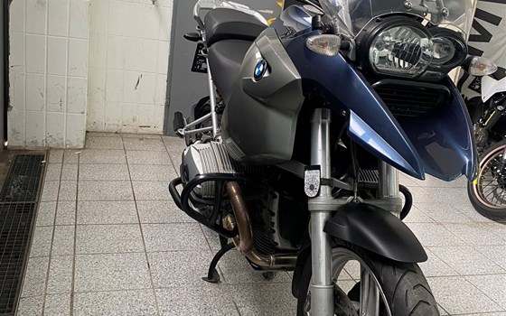 Gebrauchtmotorrad BMW R 1200 GS - Bild 2 Gebrauchtmotorrad BMW R 1200 GS - Bild 2