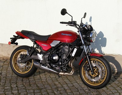 Z650 RS