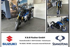 Angebot Suzuki GSX-S1000