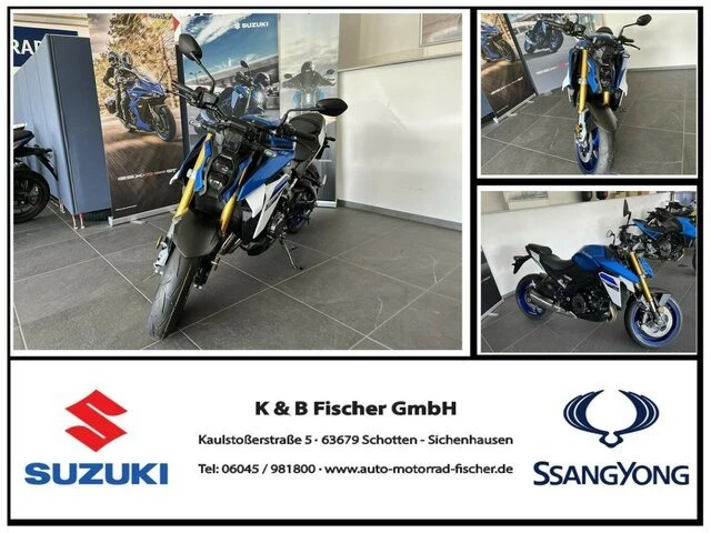 Angebot Suzuki GSX-S1000 Bild 1: Angebot Suzuki GSX-S1000