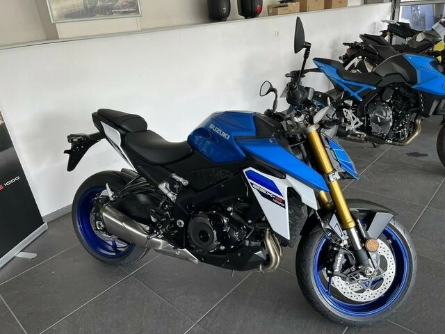 Angebot Suzuki GSX-S1000 Bild 4: Angebot Suzuki GSX-S1000