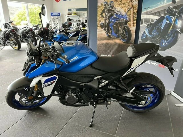 Angebot Suzuki GSX-S1000 Bild 5: Angebot Suzuki GSX-S1000