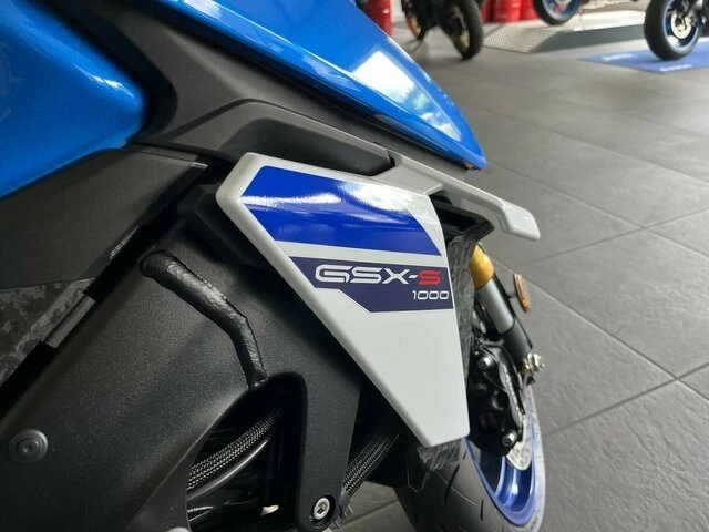 Angebot Suzuki GSX-S1000 Bild 8: Angebot Suzuki GSX-S1000