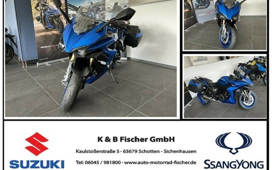 Gebrauchtmotorrad Suzuki GSX-S1000GT - Bild 1