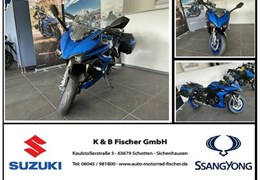 Gebrauchte Suzuki GSX-S1000GT