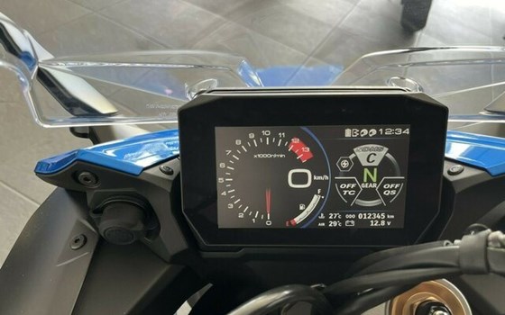 Gebrauchtmotorrad Suzuki GSX-S1000GT - Bild 12