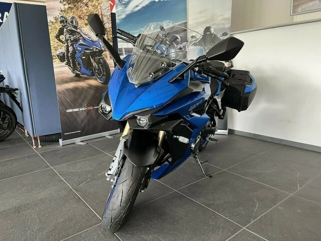 Angebot Suzuki GSX-S1000GT Bild 2: Angebot Suzuki GSX-S1000GT