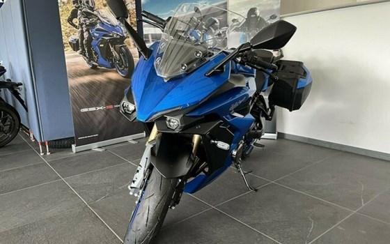 Gebrauchtmotorrad Suzuki GSX-S1000GT - Bild 2
