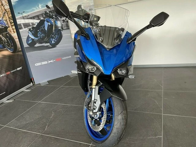 Angebot Suzuki GSX-S1000GT Bild 3: Angebot Suzuki GSX-S1000GT