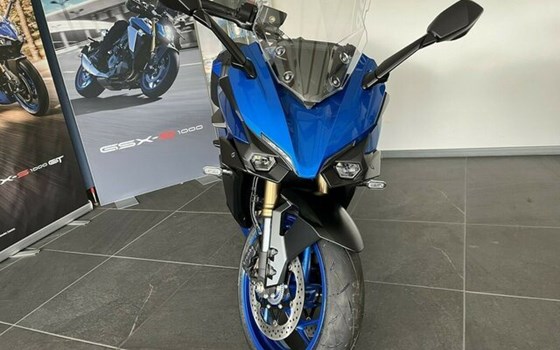Gebrauchtmotorrad Suzuki GSX-S1000GT - Bild 3