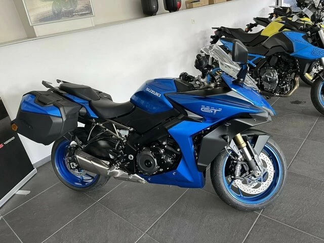 Angebot Suzuki GSX-S1000GT Bild 4: Angebot Suzuki GSX-S1000GT