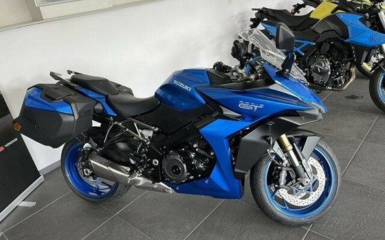 Gebrauchtmotorrad Suzuki GSX-S1000GT - Bild 4