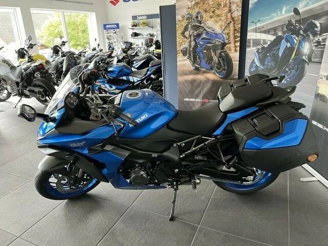 Angebot Suzuki GSX-S1000GT Bild 5: Angebot Suzuki GSX-S1000GT