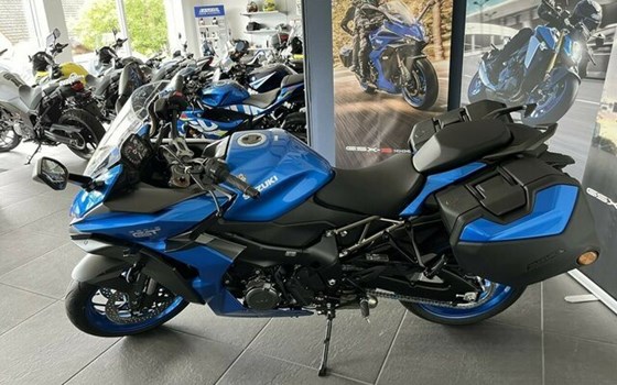 Gebrauchtmotorrad Suzuki GSX-S1000GT - Bild 5