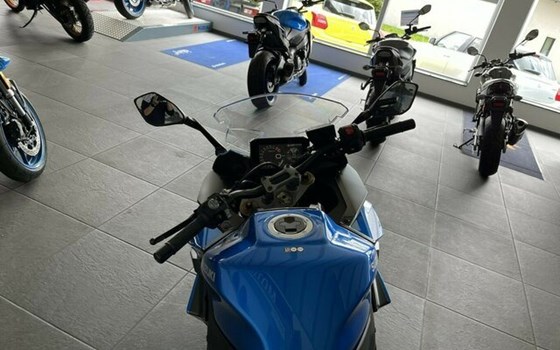 Gebrauchtmotorrad Suzuki GSX-S1000GT - Bild 6